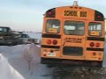 some real cold starts, bus too some real cold starts, bus too