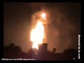 Explosion en Celaya 