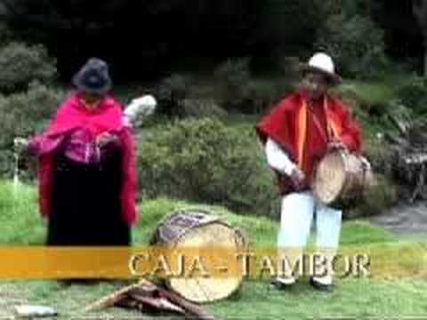 Julián Tucumbi. Música del Ecuador. ...