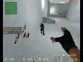 Slo-mo Grenade kill