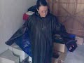 Dressing in black Jeantex