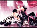 punk anime girl- too little too late