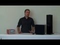 Tangent EVO E8 2.1 subwoofer Setup Guide