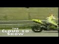 motoqueiro equilibrista