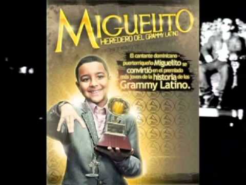 Miguelito  -  EPK (2012)