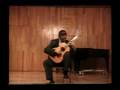 Una limosnita por el amor de Dios - Agustin Barrios