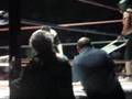 BLUE DEMON VS ESPECTRO