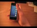 Vista live on the iphone 3g...Amazing theme review one of many to come