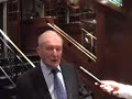 Dambuster veteran Jonny Johnson talks to Flight