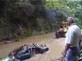 Barsottelli limpiando Río Indio , Vega Baja in Puerto Rico 4