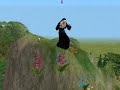 Gwen Stefani - Wind It Up (Sims 2: Version 1)