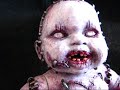 Autopsy Baby Horror Doll Hinge #140 by Miscreation Autopsy Baby Horror Doll Hinge #140 by Miscreation