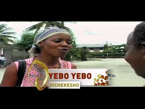 majuto - King Majuto anajaribu kumtongoza mwanamke. Je, ataweza?