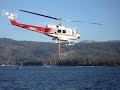 UH-1 Fighting Butler fire in Big Bear Lake California. 9/15 UH-1 Fighting Butler fire in Big Bear Lake California. 9/15
