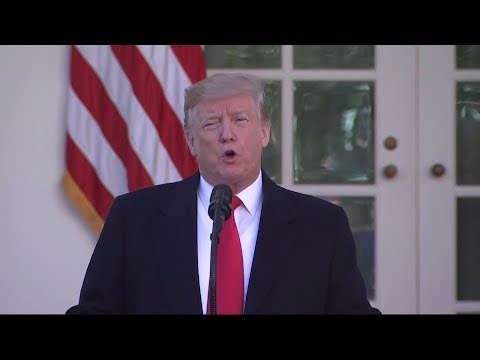 USA: Trump gibt nach -