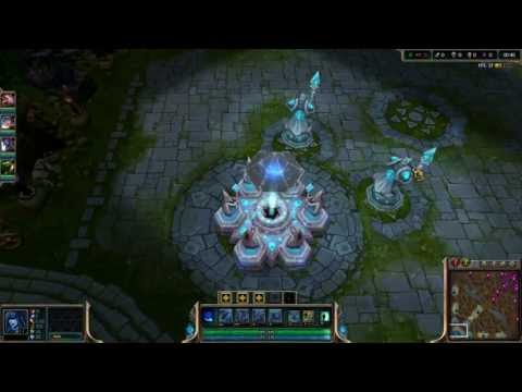 xsus1711 - so i started a new match but nobody spawned and i had 0 starting gold and my charakter was invisible lol ;D.