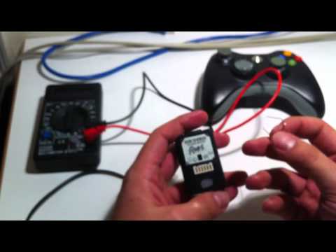 how to fix a xbox 360 battery pack