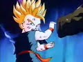 GoTrunks vs Bio Broly