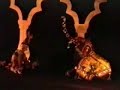 Udaipur Lake Palace Hotel and Puppet Show, India
