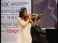 Ravel? Violin Sonata (2nd mvmt) Ravel? Violin Sonata (2nd mvmt)