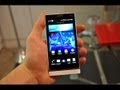 Sony Xperia S - Prise En Main [fr]