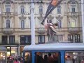 Vratolomije na trgu Vratolomije na trgu