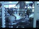 Jim Pope raw bench workout 2nd 415x1  2-08-08