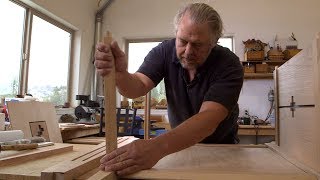 Beautiful Furniture . . . the Old-Fashioned Way Beautiful Furniture . . . the Old-Fashioned Way