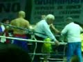 Boxeo San vicente el Aleman Diaz Strunz KO