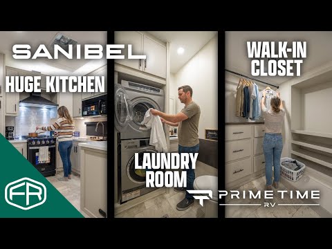 Thumbnail for 2026 Sanibel 38LAUNDRY Video