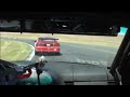 Thunderhill ARC race