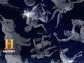 The Universe: The Constellations