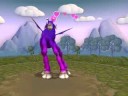 Hoofy the Spore Creature Hoofy the Spore Creature