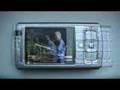 Nokia N95  Streaming TV 