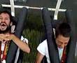 Tonio et Ricardo aux Tuileries