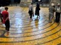 Labyrinth at Chartres Cathedral, a Spiritual ...
