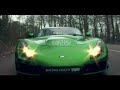 TVR Sagaris