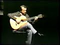 Odeon played by Sebastiao Tapajos