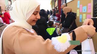 سوق مخيمنا مبادرة لدعم المشاريع الصغيرة في مخيم البداوي بلبنان