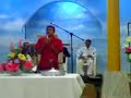 Carl&rsquo;son Cantando "Santo Esp�rito" J neto
