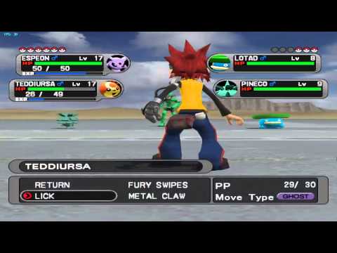 how to play pokemon xd on dolphin