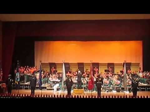The Panther finale