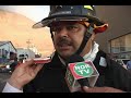 INCENDIO EN ZOFRI