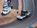 2007 Pikes Peak Semi Truck 2007 Pikes Peak Semi Truck