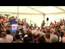 Allariz, apertura curso político Allariz, apertura curso político