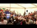 Allariz, apertura curso político