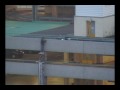 Suicidal man On carpark roof in Stevenage