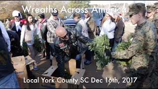 GET INVOLVED WREATHS ACROSS AMERICA IN YORK COUNTY
