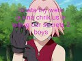 naruto chat 10 (sexy jutsu)