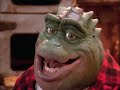 Dinosaurs: Puppet Show Mimics Real Life